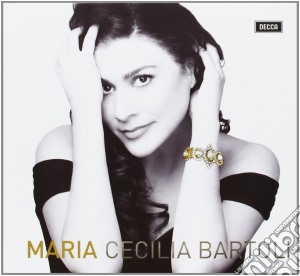 Cecilia Bartoli - Maria New Version Deluxe (Cd+Dvd) cd musicale di Bartoli