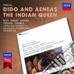 Henry Purcell - Dido And Aeneas / the Indian (2 Cd)