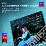 Benjamin Britten - Sogno Di Una Notte Di Mezz (2 Cd)