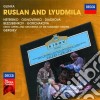Mikhail Glinka - Ruslan And Ludmila (3 Cd) cd