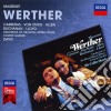 Jules Massenet - Werther cd