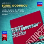 Modest Mussorgsky - Boris Godunov (vers.1872) (3 Cd) cd