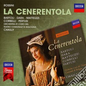 Gioacchino Rossini - La Cenerentola (2 Cd) cd musicale di Bartoli/chailly