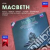 Giuseppe Verdi - Macbeth (2 Cd) cd