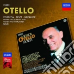 Giuseppe Verdi - Otello (2 Cd) cd