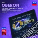 Carl Maria Von Weber - Oberon (2 Cd)