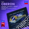 Carl Maria Von Weber - Oberon (2 Cd) cd