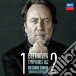 Ludwig Van Beethoven - Symphony No.1 E 2 cd