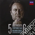 Ludwig Van Beethoven - Symphony No.5 E 6 'pastora cd