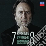 Ludwig Van Beethoven - Symphony No.7, 8 cd