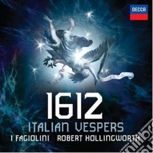 Fagiolini (I) - 1612 Italian Vespers cd musicale di Fagiolini I