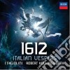 Fagiolini (I) - 1612 Italian Vespers cd