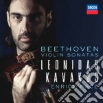 Ludwig Van Beethoven - Violin Sonatas (3 Cd)