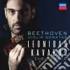 Ludwig Van Beethoven - Violin Sonatas (3 Cd) cd