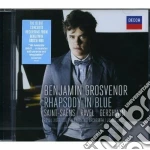 George Gershwin - Rhapsody In Blue cd