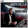 Joseph Calleja: Be My Love, A Tribute To Mario Lanza cd