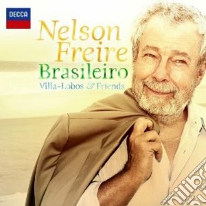 Nelson Freire: Brasileiro cd musicale di Freire