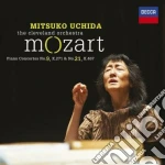 Wolfgang Amadeus Mozart - Piano Concertos Nos. 9, 21 cd