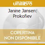Janine Jansen: Prokofiev cd musicale di Jansen