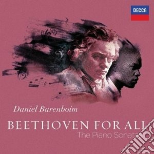 Ludwig Van Beethoven - Sonate Per Pianoforte (10 Cd) cd musicale di Barenboim