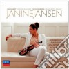 Franz Schubert Arnold Schonberg - Janine Jansen: Schonberg, Schubert cd