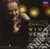 Riccardo Chailly: Viva Verdi, Overtures & Preludes cd