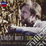 Song of the reeds cd