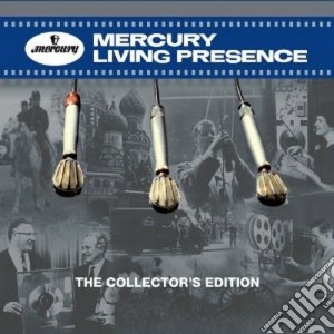 Mercury living presence cd musicale di Artisti Vari