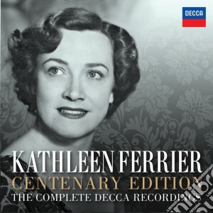 Kathleen Ferrier - Centenary (15 Cd) cd musicale di Ferrier
