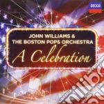John Williams & The Boston Pops Orchestra - A Celebration (2 Cd)