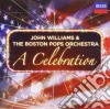 John Williams & The Boston Pops Orchestra - A Celebration (2 Cd) cd
