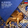 Tomaso Albinoni / Antonio Vivaldi - Concerto Per Oboe cd