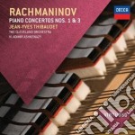 Sergej Rachmaninov - Piano Concertos Nos.1 & 3