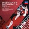 Dmitri Shostakovich - Piano Concertos Nos. 1 & 2, Symphony No.9 cd