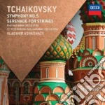 Pyotr Ilyich Tchaikovsky - Symphony No.5, Serenade For Strings