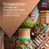 Pyotr Ilyich Tchaikovsky - Symphony No.5, Serenade For Strings cd