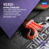 Giuseppe Verdi - Opera Choruses cd