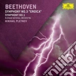 Ludwig Van Beethoven - Symphony No.1 E 3 Eroica cd