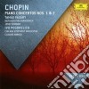 Fryderyk Chopin - Piano Concertos Nos. 1 & 2 cd