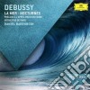 Claude Debussy - La Mer, Nocturnes cd