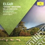 Edward Elgar - Cello Concerto / Enigma Variations