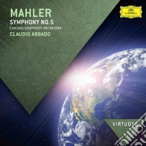 Gustav Mahler - Symphony No.5 cd musicale di Abbado/cso