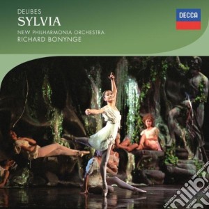 Sylvia cd musicale di Delibes