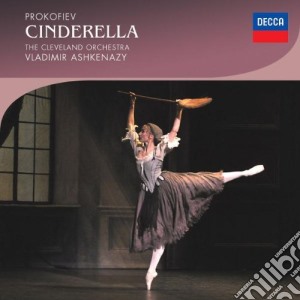 Sergei Prokofiev - Cenerentola (2 Cd) cd musicale di Prokofiev