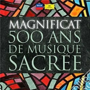 Magnificat - 500 Years Of Choral Masterworks (51 Cd) cd musicale di Artisti Vari