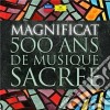 Magnificat - 500 Years Of Choral Masterworks (51 Cd) cd