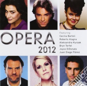 Opera Album 2012 (The) (2 Cd) cd musicale di Artisti Vari