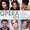 Opera Album 2012 (The) (2 Cd) cd