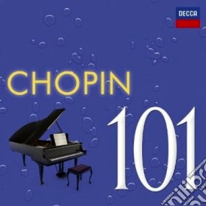 Fryderyk Chopin - 101 Chopin (6 Cd) cd musicale di Artisti Vari