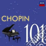Fryderyk Chopin - 101 Chopin (6 Cd) cd